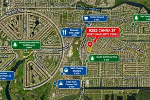 9252 Canna St, Port Charlotte, FL 33981 - Photo 1