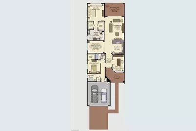 13455 Sumter Ln, Naples, FL 34109 - Photo 31