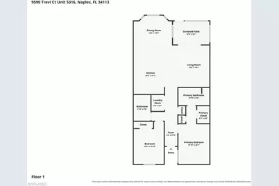 9590 Trevi Ct #5316, Naples, FL 34113 - Photo 47