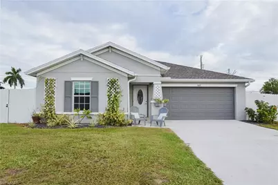 1427 NW 18th Ter, Cape Coral, FL 33993 - Photo 1
