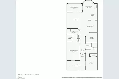 2770 Cypress Trace Cir #2424, Naples, FL 34119 - Photo 31