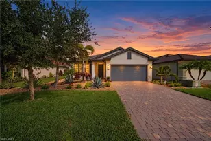 16051 Palmetto Prairie Drive, Alva, FL 33920 - Photo 1