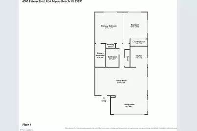 6500 Estero Blvd #D121, Fort Myers Beach, FL 33931 - Photo 45