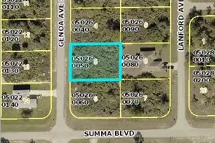 349 Genoa Ave S, Lehigh Acres, FL 33974 - Photo 1