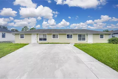 128/130 Harold Ave S, Lehigh Acres, FL 33973 - Photo 1