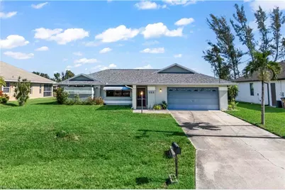 223 SE 16th St, Cape Coral, FL 33990 - Photo 1