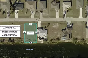 206 NE 20th St, Cape Coral, FL 33909 - Photo 1