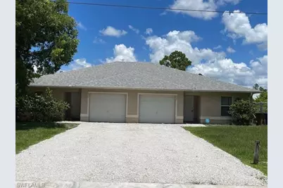 805/807 Meadow Rd, Lehigh Acres, FL 33973 - Photo 1