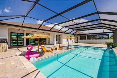 110 SW 37th Ave, Cape Coral, FL 33991 - Photo 1