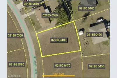 2145 NE 20th Ter, Cape Coral, FL 33909 - Photo 1