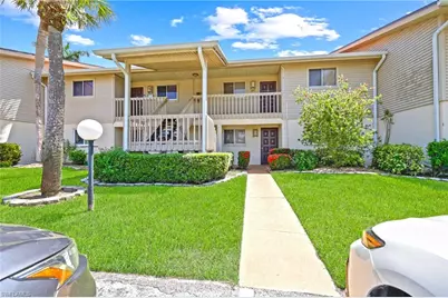 5705 Foxlake Dr #4, North Fort Myers, FL 33917 - Photo 1