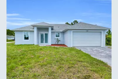 1137 Ecrue St E, Lehigh Acres, FL 33974 - Photo 1