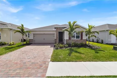 872 Stonewater Lake Ter, Cape Coral, FL 33993 - Photo 1