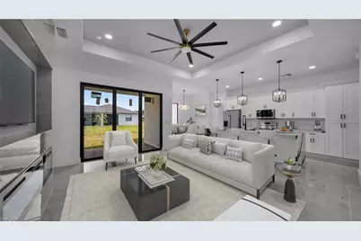 1418 NE 19th Ter, Cape Coral, FL 33909 - Photo 1