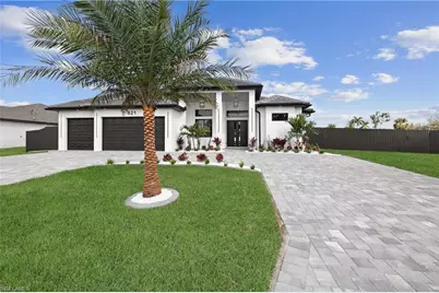 821 SW 11th Ct, Cape Coral, FL 33991 - Photo 1