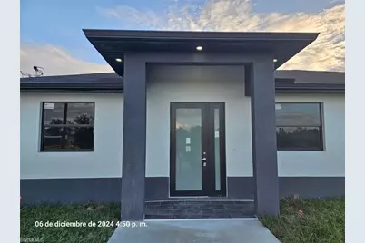 3017 58th St W, Lehigh Acres, FL 33971 - Photo 1