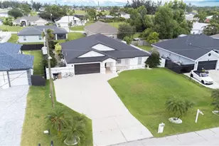 1208 NW 21st Pl, Cape Coral, FL 33993 - Photo 1