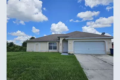 861 Chantilly St E, Lehigh Acres, FL 33974 - Photo 1