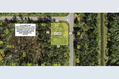 15113 Amity Ave, Port Charlotte, FL 33953 - Photo 1