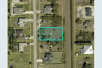 431 Pickford Ave, Lehigh Acres, FL 33974 - Photo 1