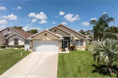 8340 Gassner Way, Lehigh Acres, FL 33972 - Photo 1