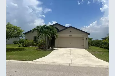 741 Center Lake St, Lehigh Acres, FL 33974 - Photo 1