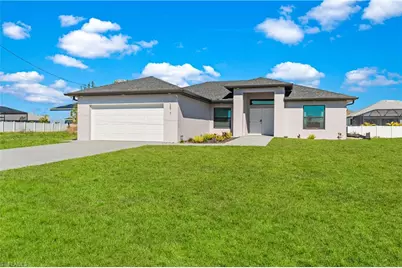 2817 SW 3rd St, Cape Coral, FL 33991 - Photo 1