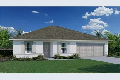 3419 9th St SW, Lehigh Acres, FL 33976 - Photo 1