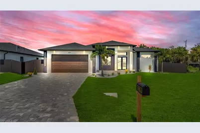 613 SW 11th Pl, Cape Coral, FL 33991 - Photo 1