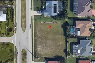 4715 Agualinda Blvd, Cape Coral, FL 33914 - Photo 1