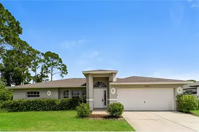 9091 Morris Rd, Fort Myers, FL 33967 - Photo 1