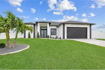 475 NE 2nd Pl, Cape Coral, FL 33909 - Photo 1