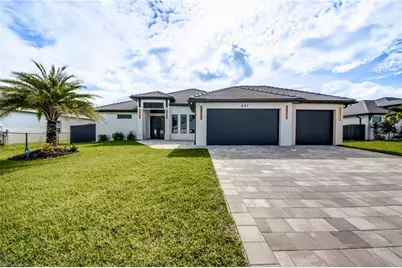 607 SW 18th Ct, Cape Coral, FL 33991 - Photo 1