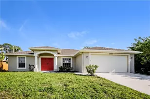 3607 75th St W, Lehigh Acres, FL 33971 - Photo 1