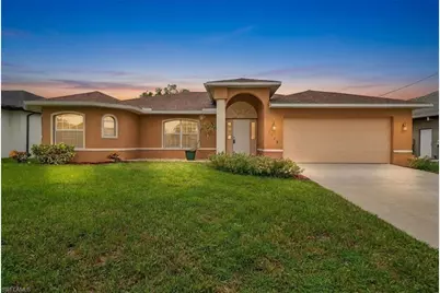 3728 SW 3rd St, Cape Coral, FL 33991 - Photo 1