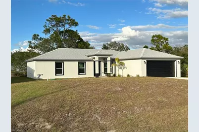 833 Chantilly St E, Lehigh Acres, FL 33974 - Photo 1