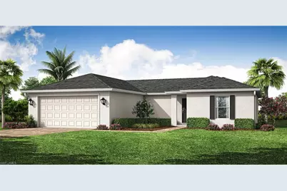 1727 NW 25th Ln, Cape Coral, FL 33993 - Photo 1