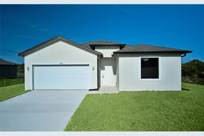 609 Greenbriar Blvd, Lehigh Acres, FL 33972 - Photo 1