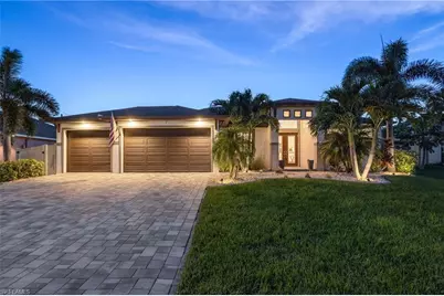 3822 SW 20th Pl, Cape Coral, FL 33914 - Photo 1