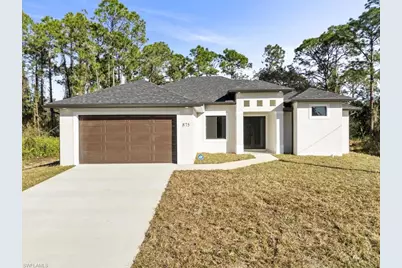 875 Kidvale St, Lehigh Acres, FL 33974 - Photo 1
