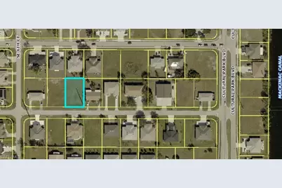 609 SE 8th Ter, Cape Coral, FL 33991 - Photo 1