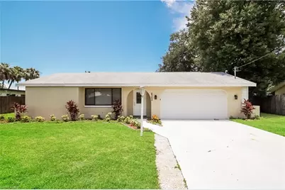 4344 Saint Clair Ave W, North Fort Myers, FL 33903 - Photo 1