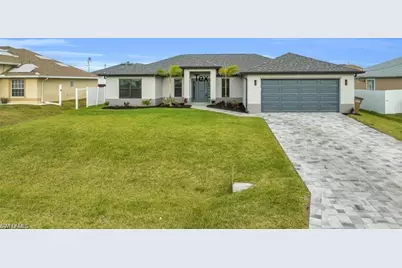 1241 NW 37th Pl, Cape Coral, FL 33993 - Photo 1