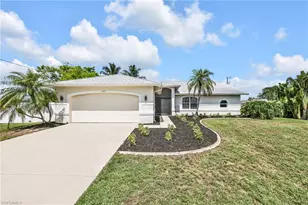 345 NE 17th St, Cape Coral, FL 33909 - Photo 1