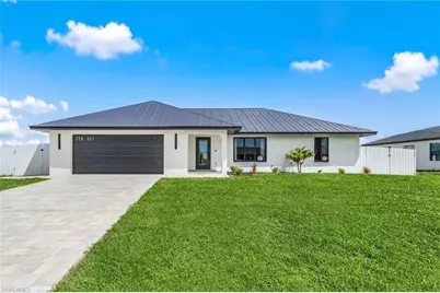 1015 NE 1st Ave, Cape Coral, FL 33909 - Photo 1