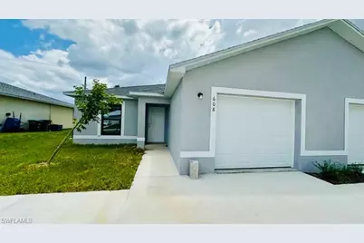 608 SE 8th St, Cape Coral, FL 33990 - Photo 1