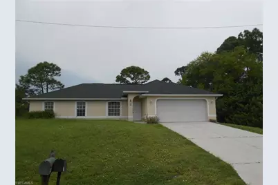 744 Ontario Ave S, Lehigh Acres, FL 33974 - Photo 1