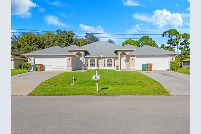 1334/1338 SE 2nd Pl, Cape Coral, FL 33990 - Photo 1