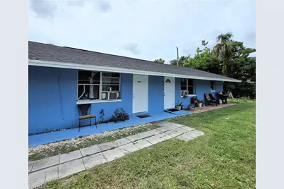5462/5464 Tenth Ave, Fort Myers, FL 33907 - Photo 1