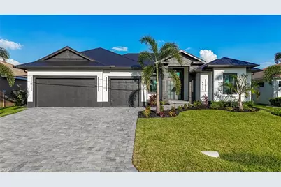 4833 SW 25th Pl, Cape Coral, FL 33914 - Photo 1